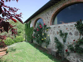 Villa Vecchia apartment